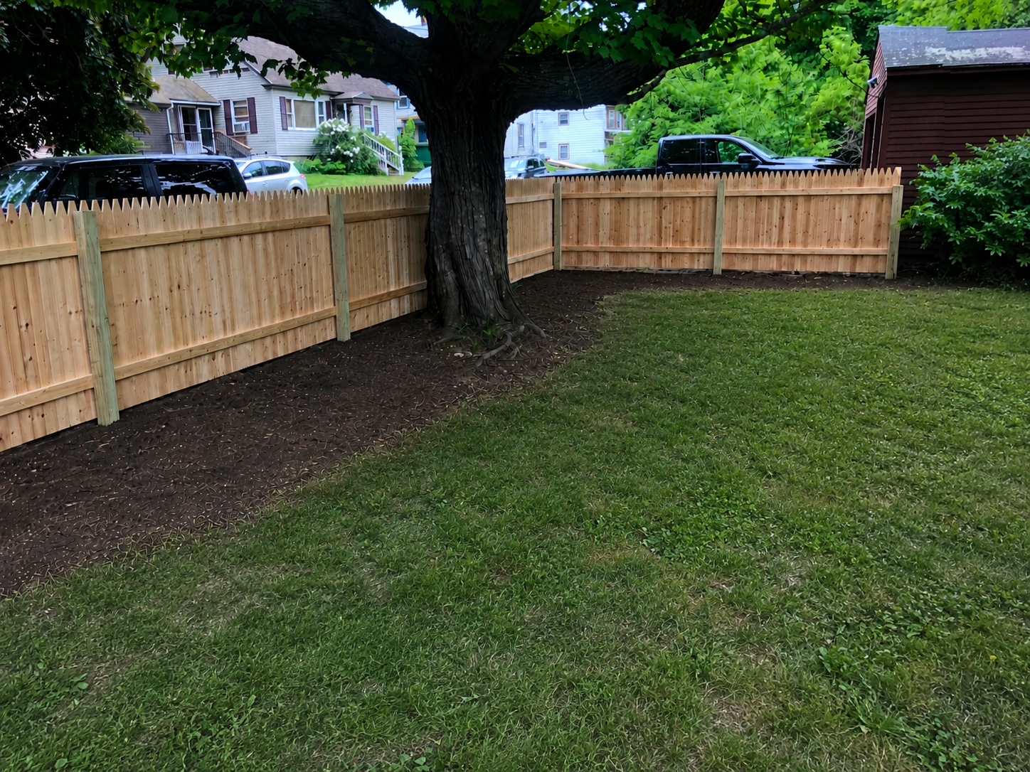 Handyman work completed by McGrath Home Services